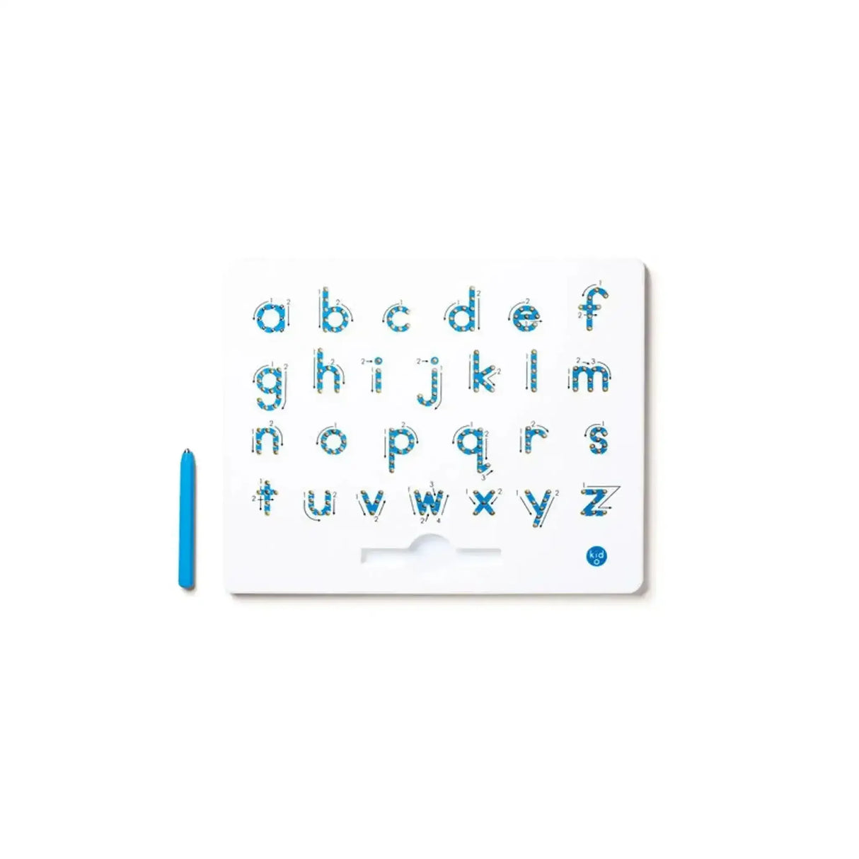 A-Z Lower Case Magnatab - Toybox Tales