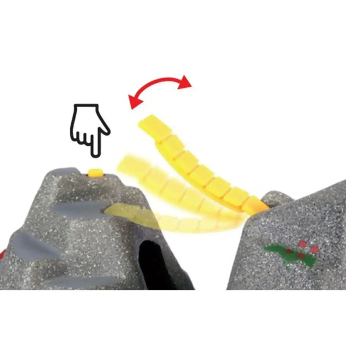 BRIO Tunnel - Adventure Tunnel - Toybox Tales