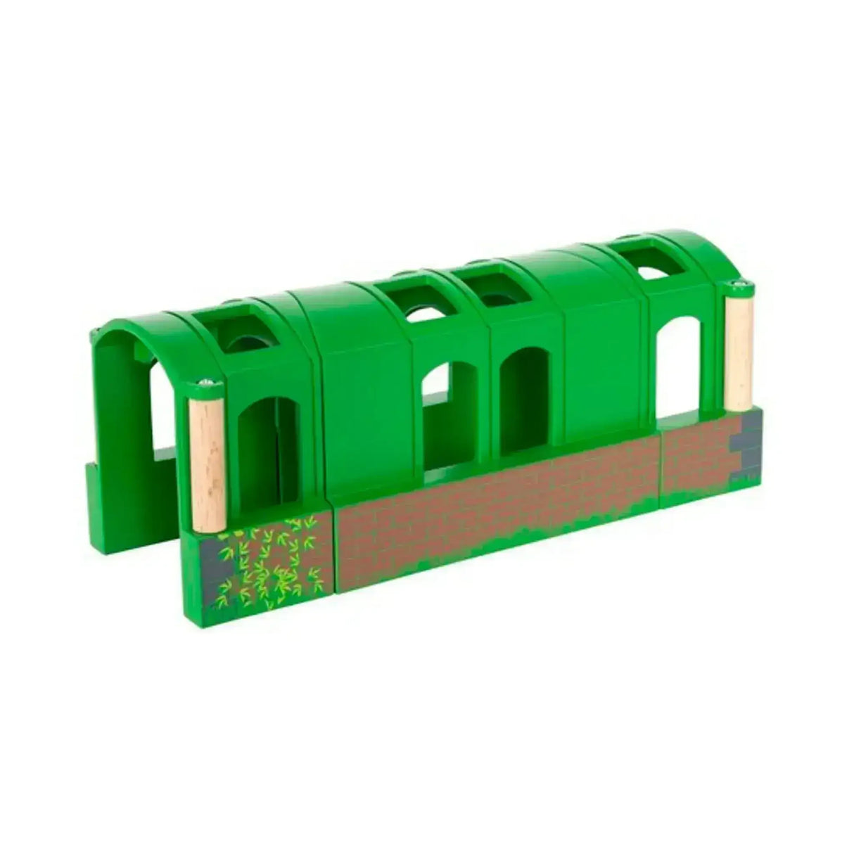 BRIO Tunnel - Flexible Tunnel 3 pieces - Toybox Tales