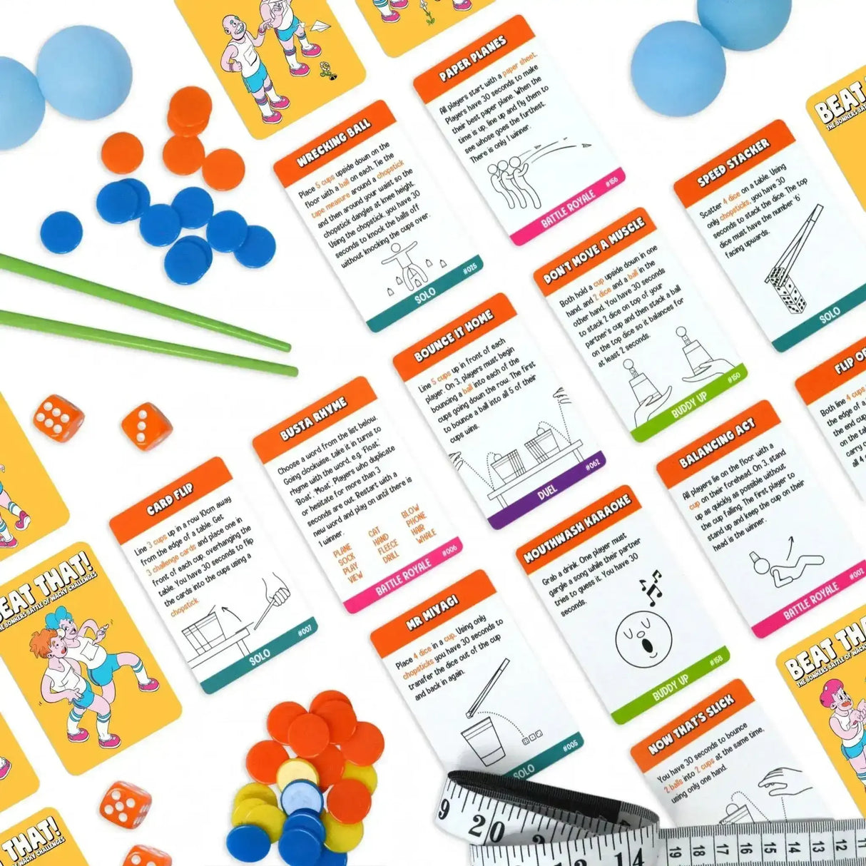 Beat That! - Toybox Tales