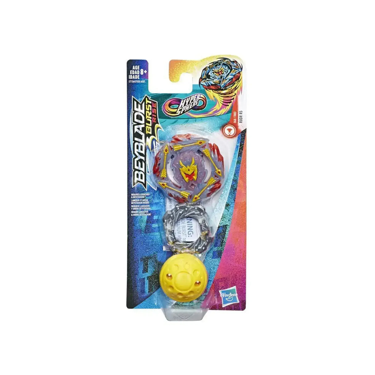 Beyblade Hypershpere Single - Toybox Tales