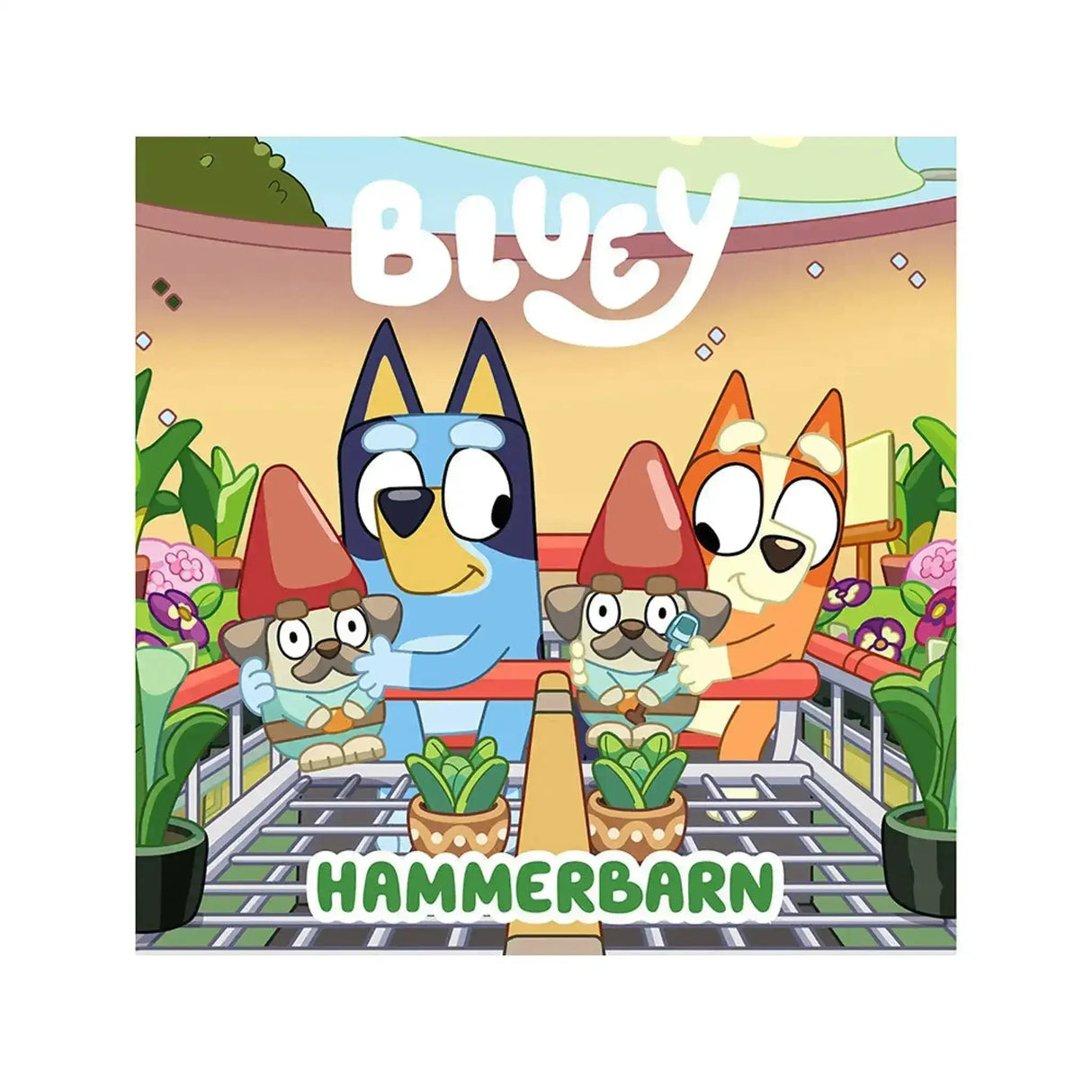 Bluey: Hammerbarn - Toybox Tales