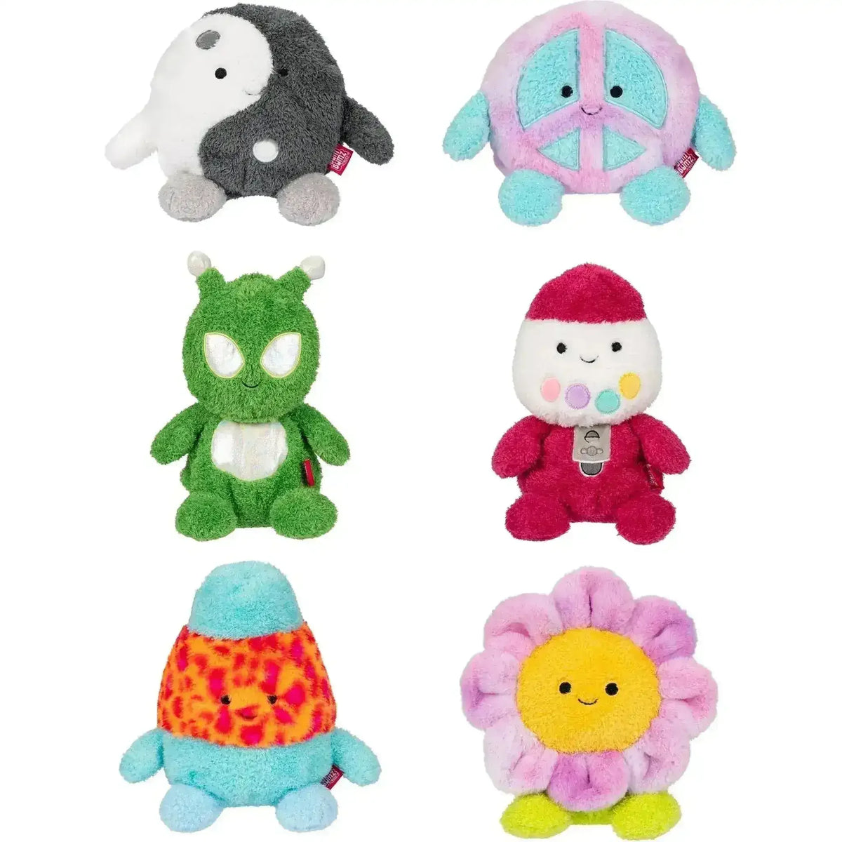 Bum Bumz - Retro Bumz 7.5 Inch Assortment – Toybox Tales