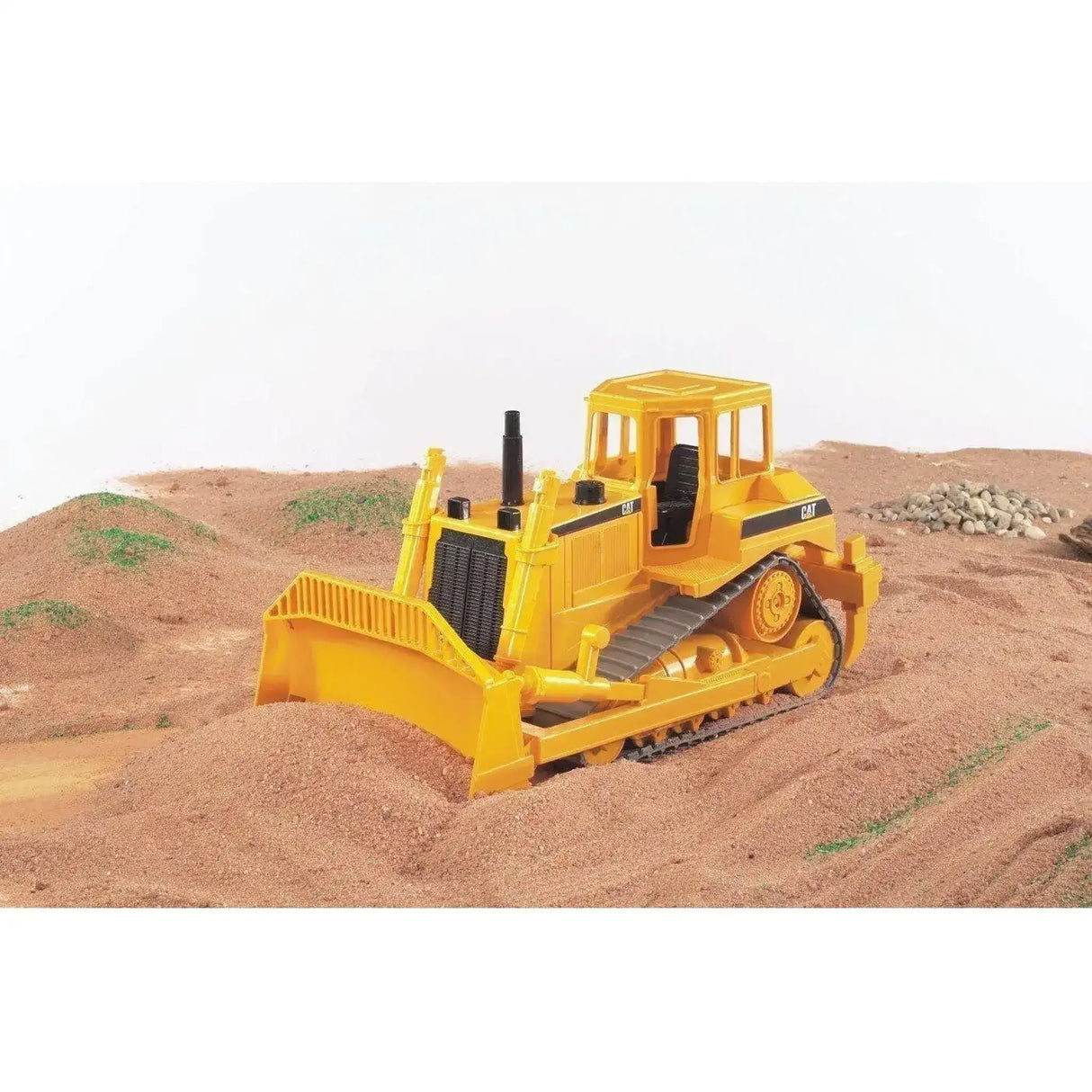 CATERPILLAR Bulldozer 1:16 - Toybox Tales