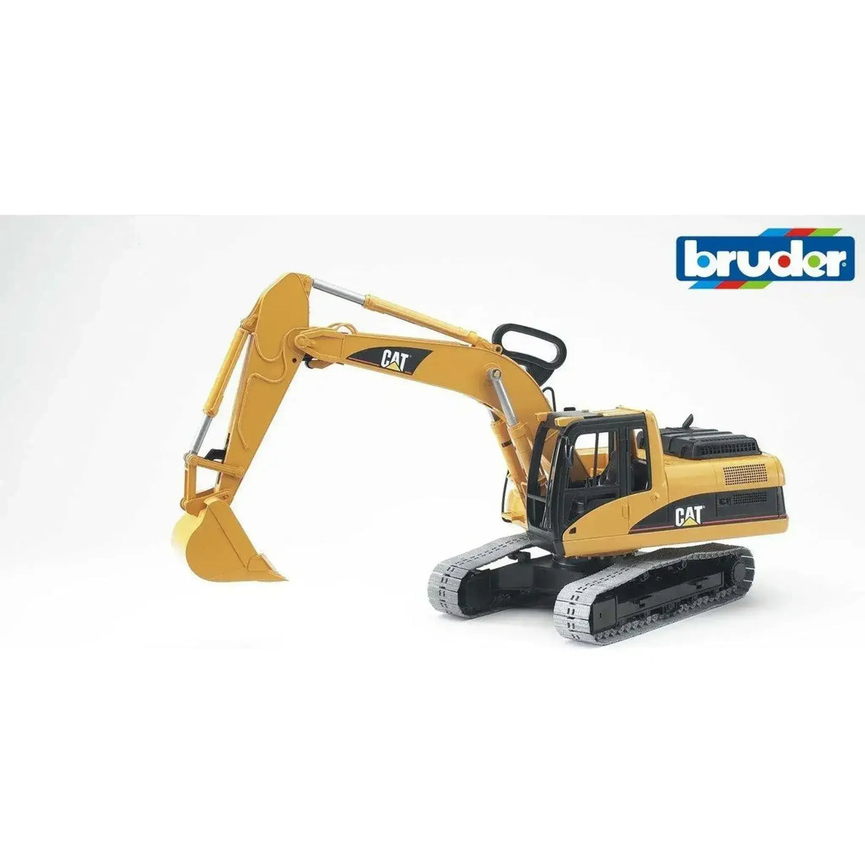 CATERPILLAR Excavator 1:16 - Toybox Tales