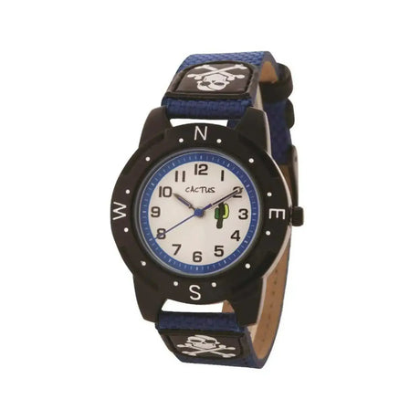 Cactus - Buccaneer - Tough Young Boys Kids Watch - Toybox Tales