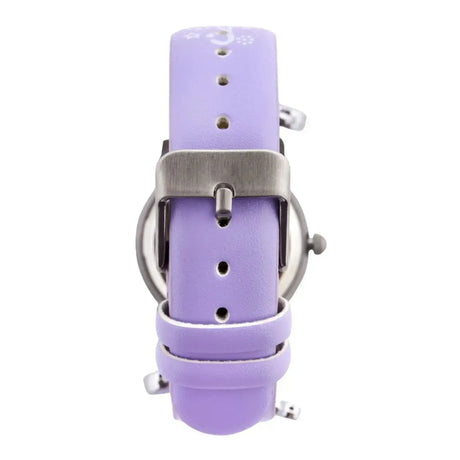 Cactus - Charming - Beautiful Kids Charm Watch - Purple - Toybox Tales