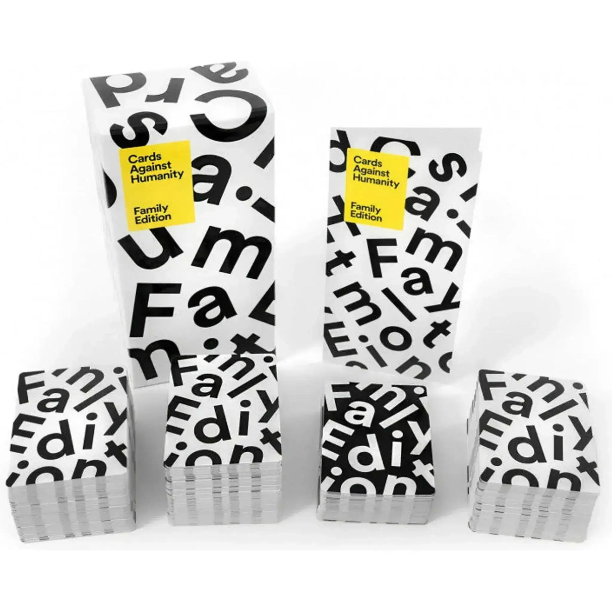 Cards Against Humanity Family Edition - Toybox Tales