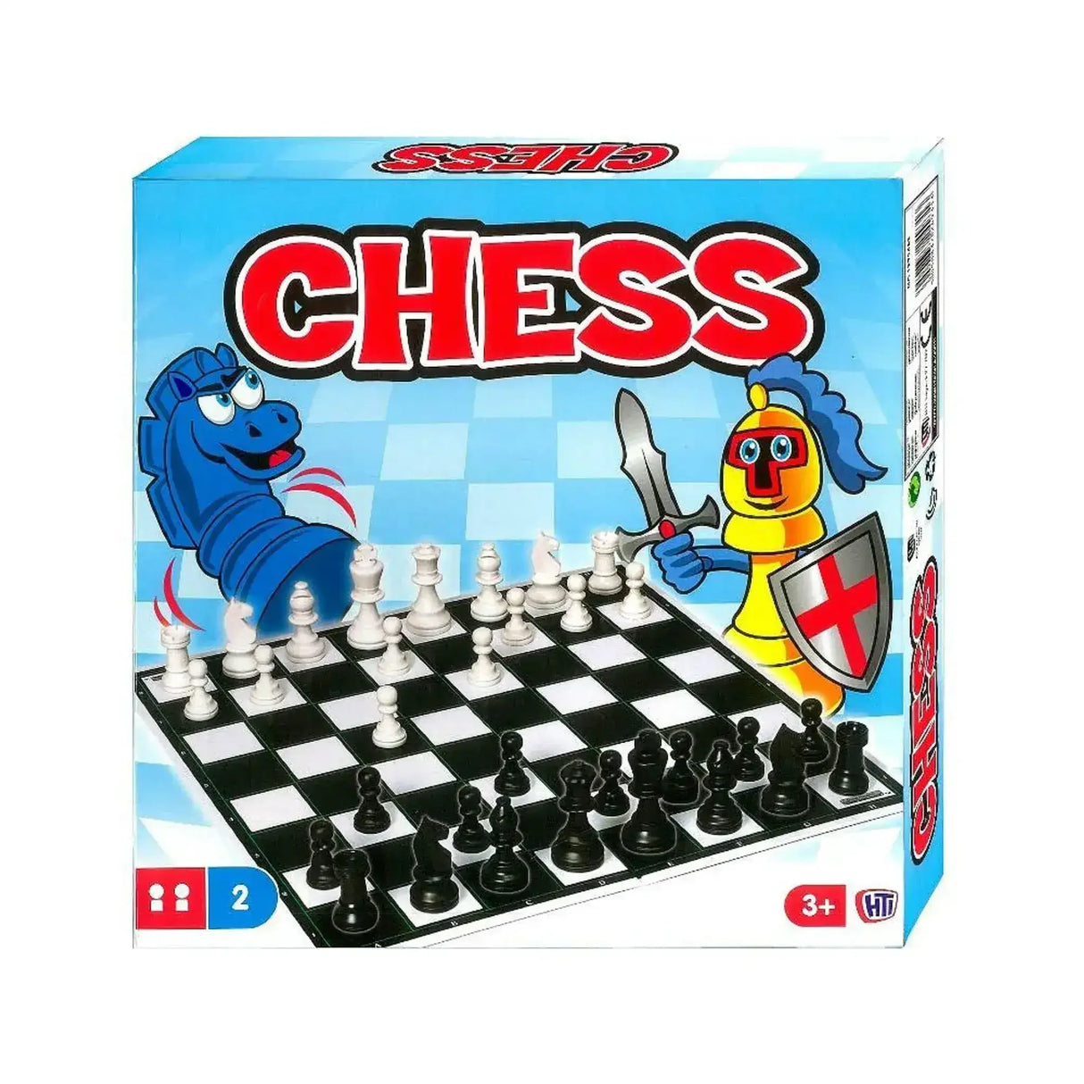 Chess Set - Toybox Tales