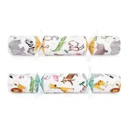 Christmas Crackers - Safari Snap (Pack of 6) - Toybox Tales