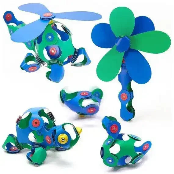 Clixo - Crew Pack - Toybox Tales