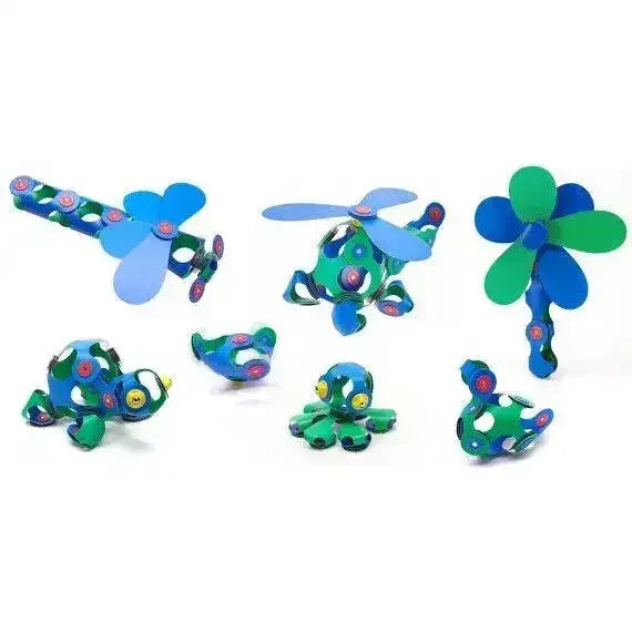 Clixo - Crew Pack - Toybox Tales