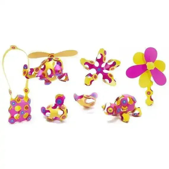 Clixo - Crew Pack - Toybox Tales