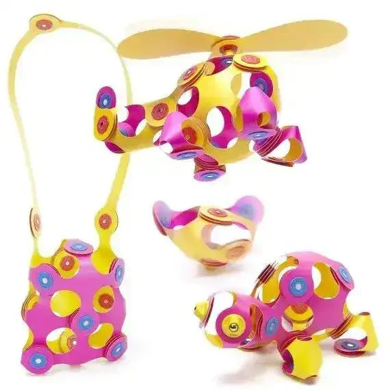 Clixo - Crew Pack - Toybox Tales