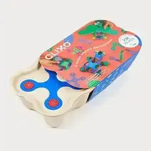 Clixo - Crew Pack - Toybox Tales