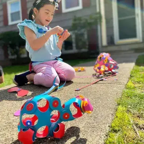 Clixo - Crew Pack - Toybox Tales