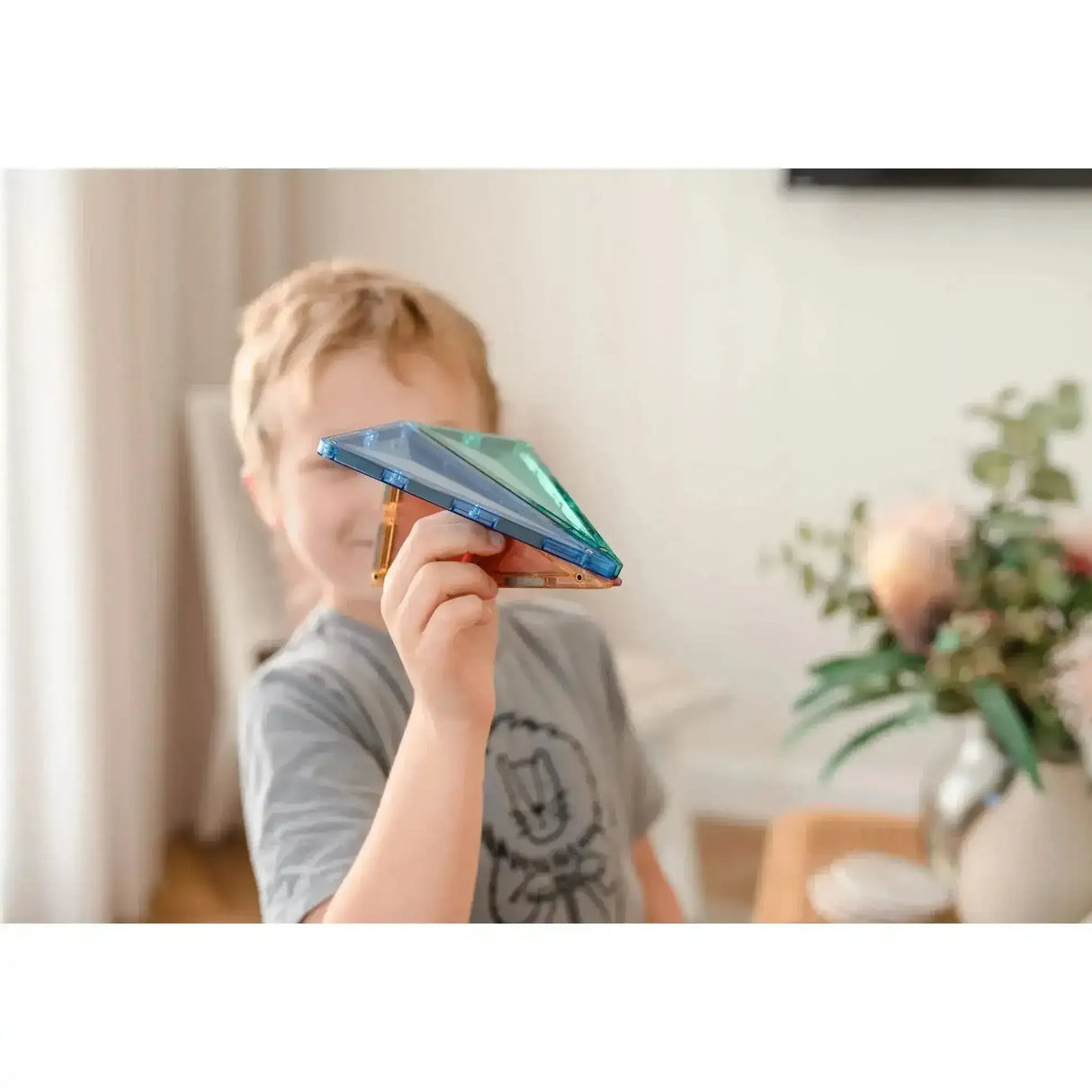 Connetix Pastel Starter Pack 64 Piece - Toybox Tales