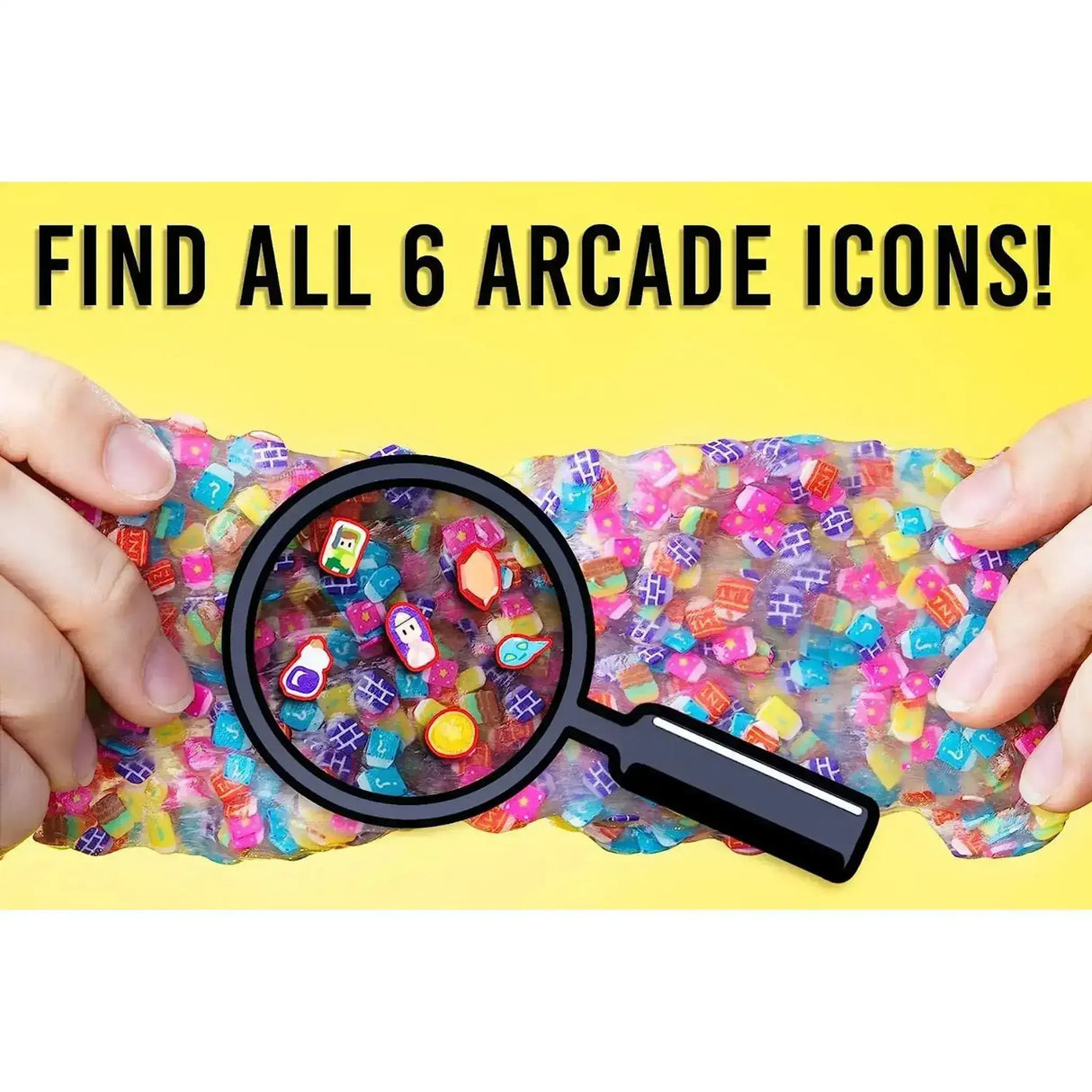 Crazy Aaron's Putty Arcade Adventure - Hide Inside - Toybox Tales