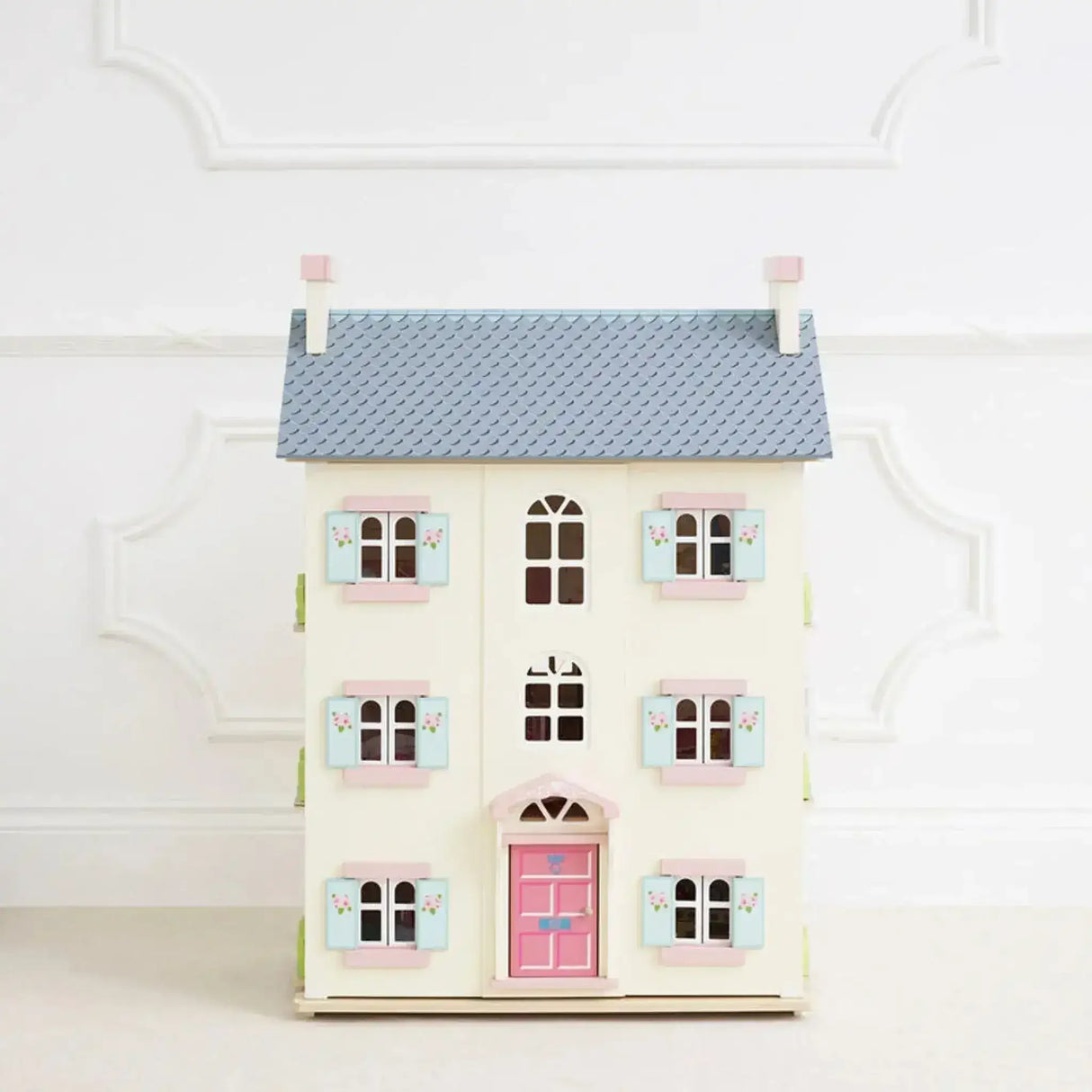 Daisylane Cherry Tree Hall Doll House - Toybox Tales