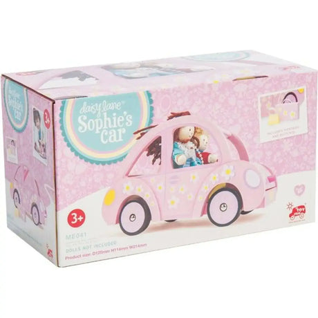 Daisylane Sophie's Car - Toybox Tales