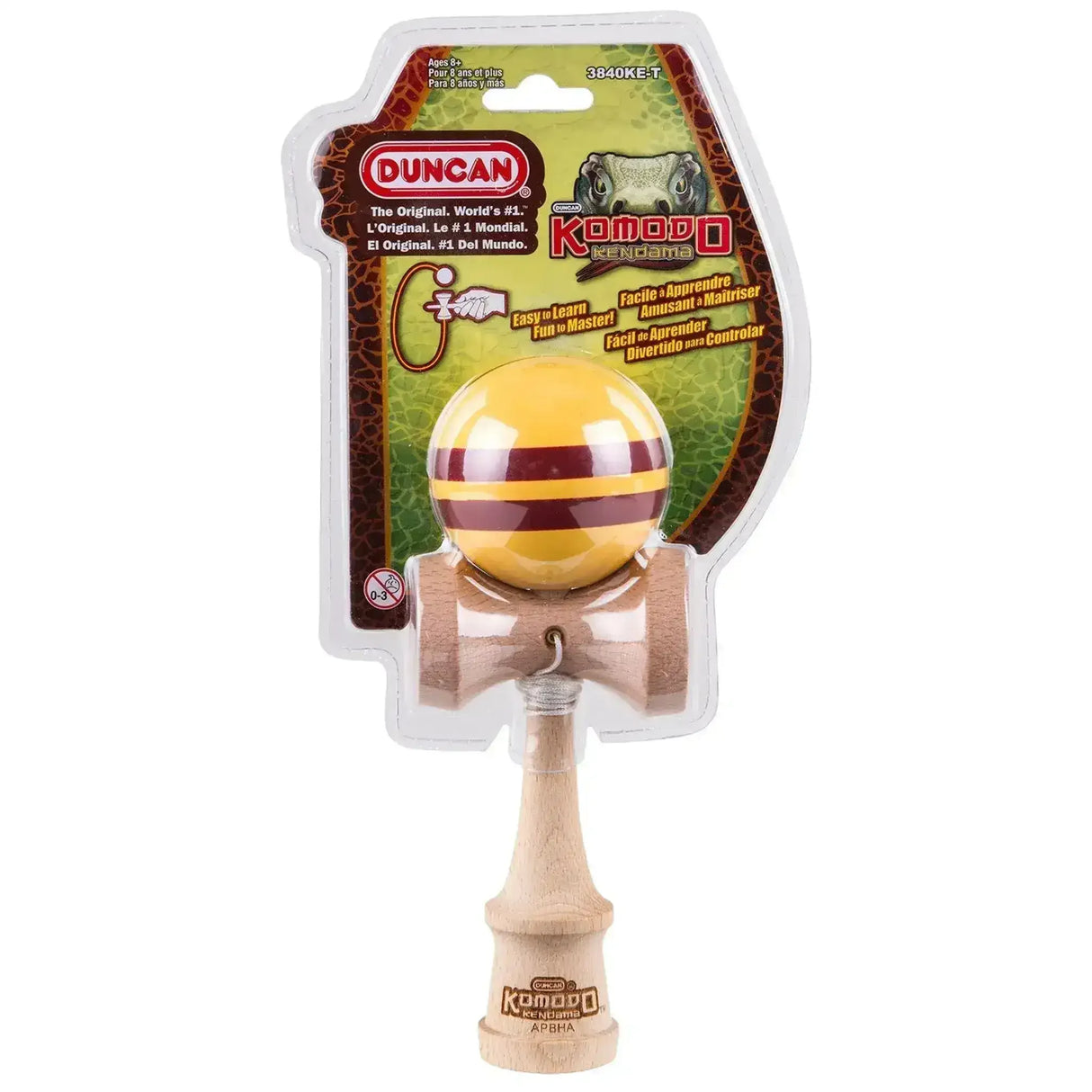 Duncan Kendama Komodo (Assorted Colours) - Toybox Tales