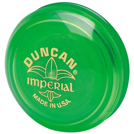 Duncan Yo Yo Beginner Imperial (Assorted Colours) - Toybox Tales