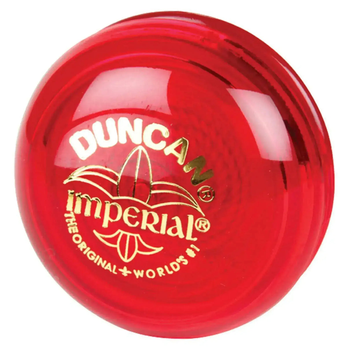 Duncan Yo Yo Beginner Imperial (Assorted Colours) - Toybox Tales