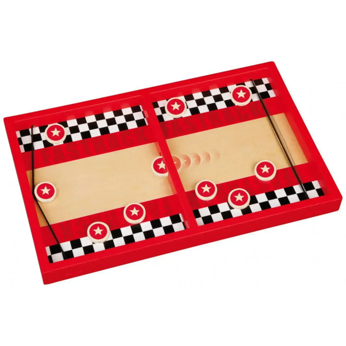 Fastrack - Toybox Tales