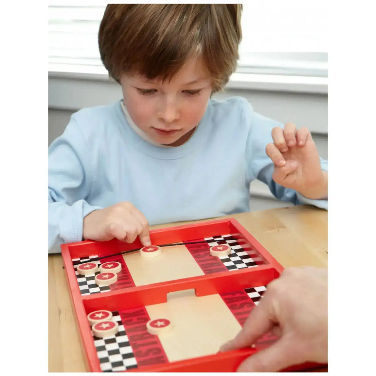 Fastrack - Toybox Tales