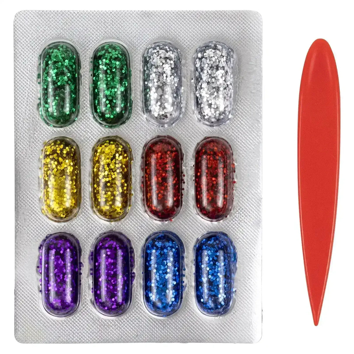 Glitter Goo - Gemstone Sparkle - Toybox Tales