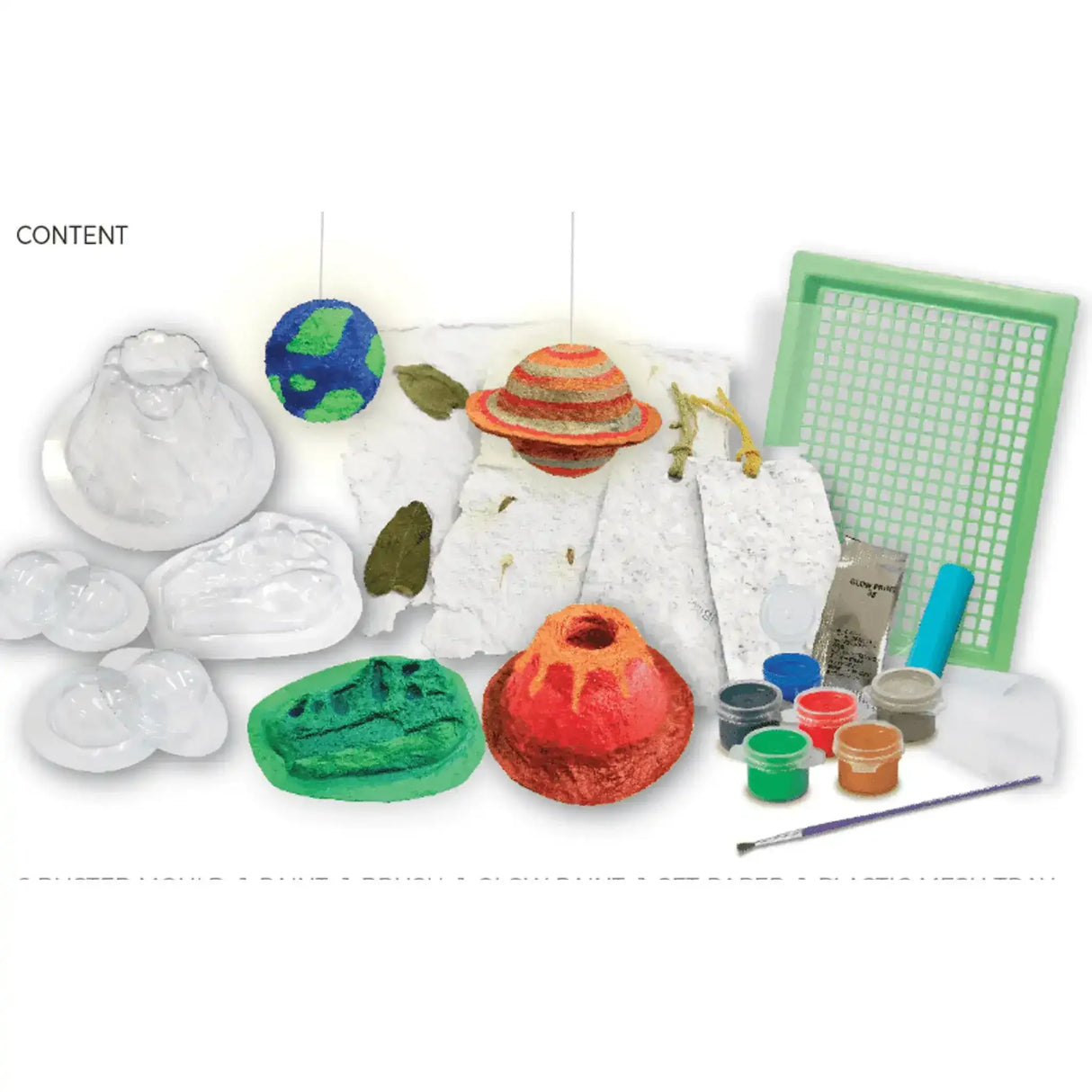 Green Science: Paper Making Kit - Toybox Tales