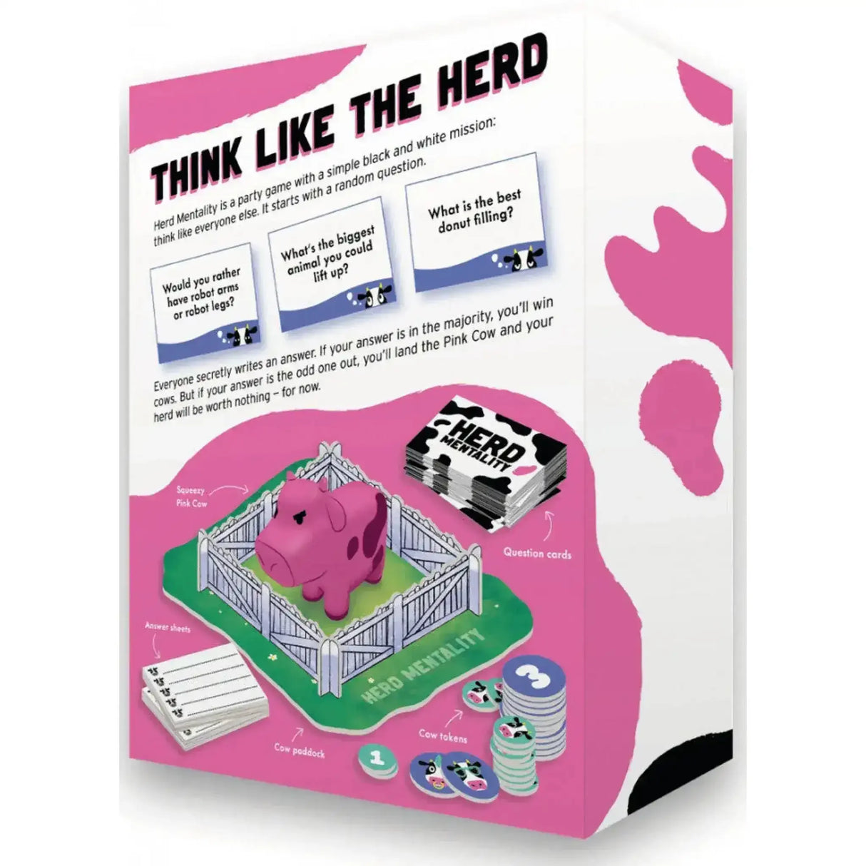 Herd Mentality - Toybox Tales