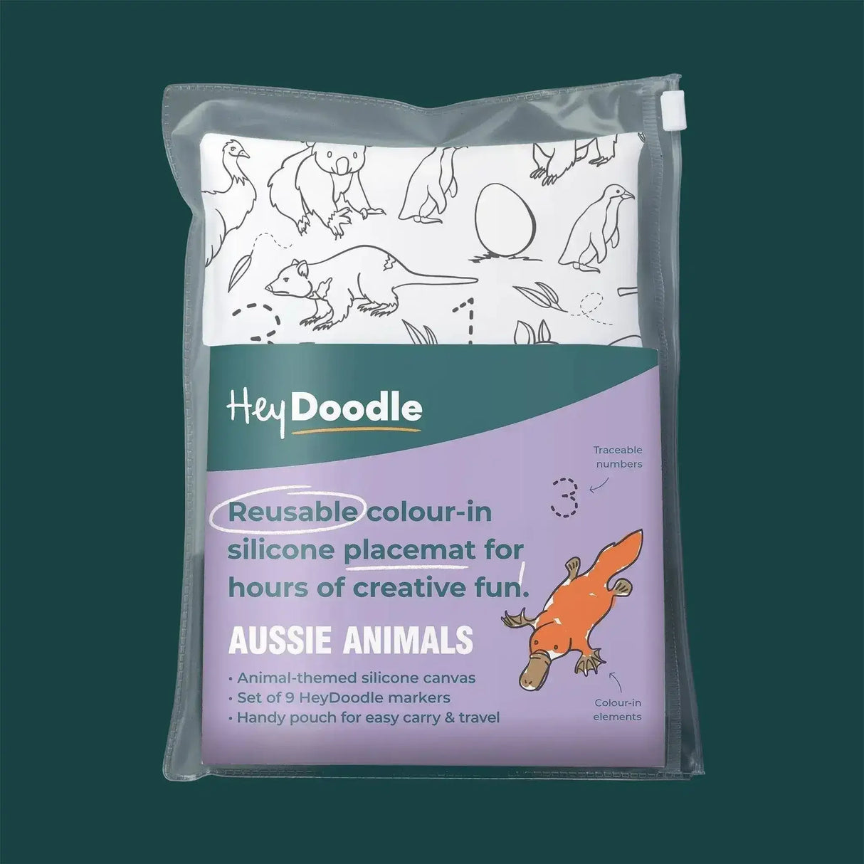 HeyDoodle - Mats - Toybox Tales