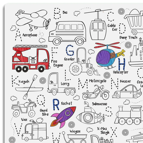 HeyDoodle - Mats - Toybox Tales