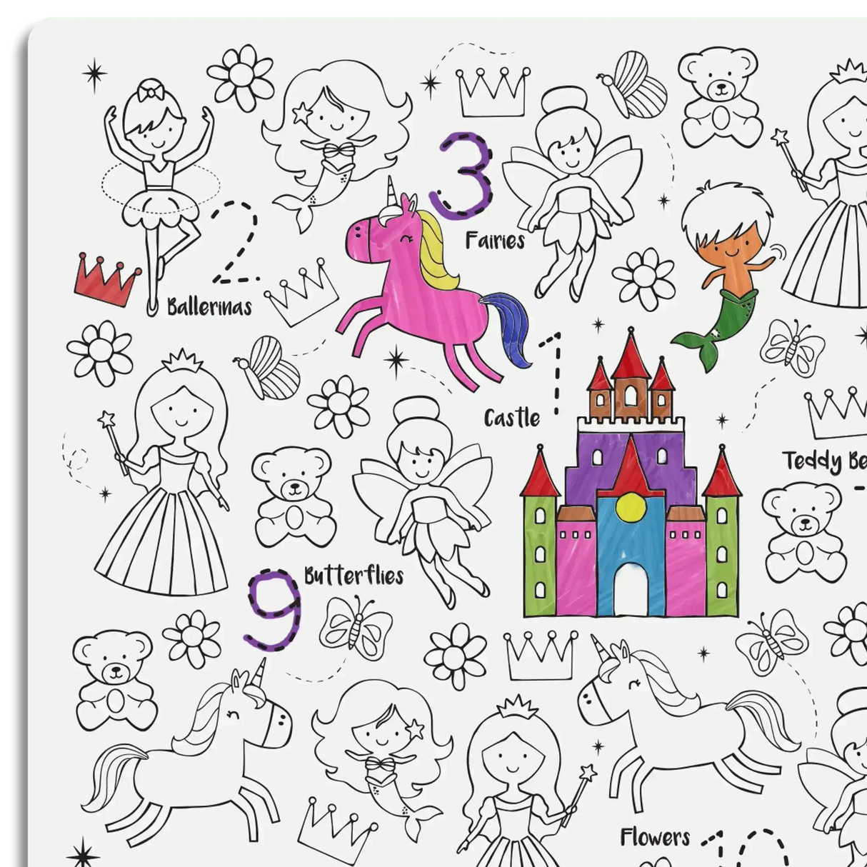 HeyDoodle - Mats - Toybox Tales