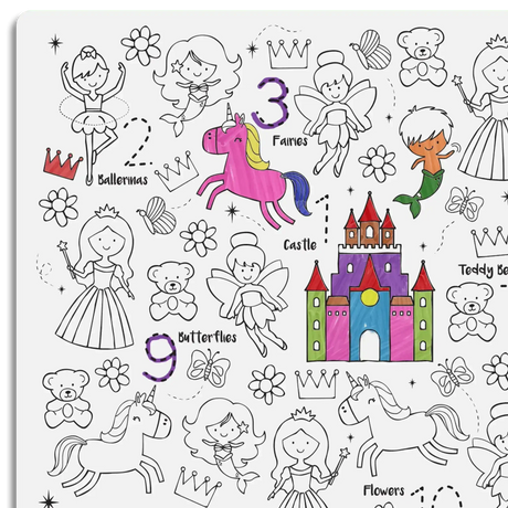 HeyDoodle - Mats - Toybox Tales