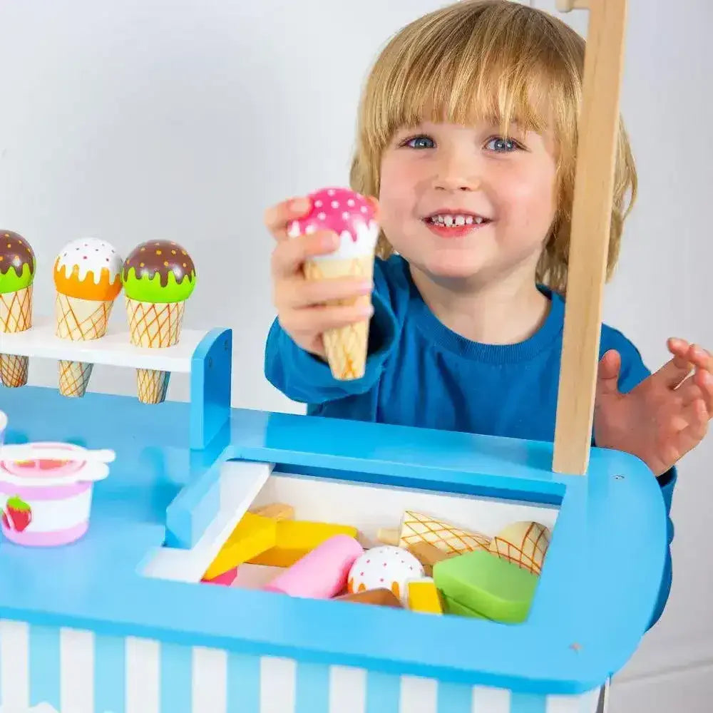 Ice Cream Cart - Toybox Tales