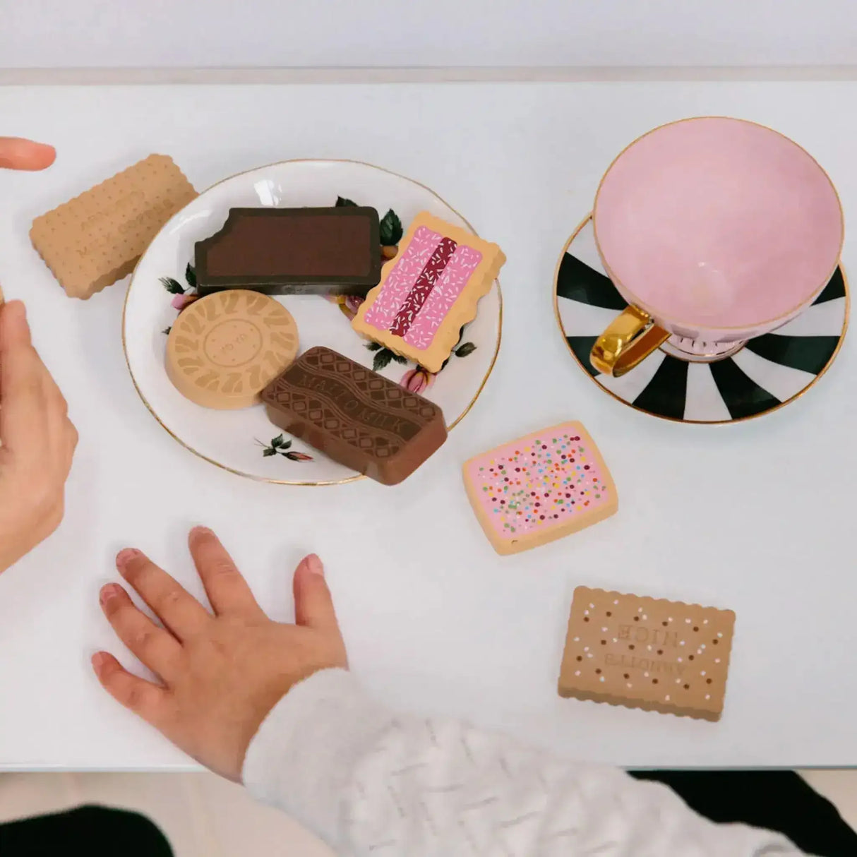 Iconic Toy - Australian Arnott's Bickies - Toybox Tales