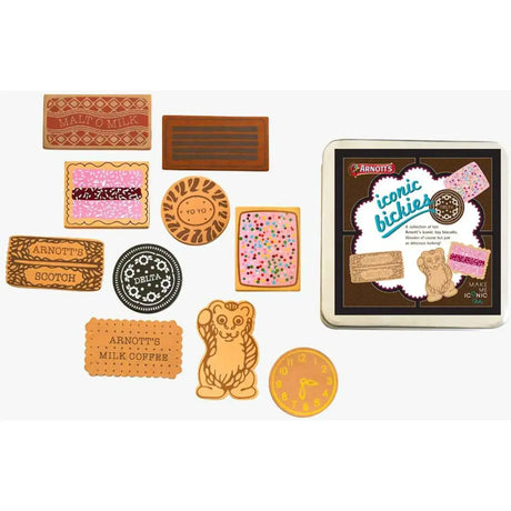 Iconic Toy - Australian Arnott's Bickies - Toybox Tales
