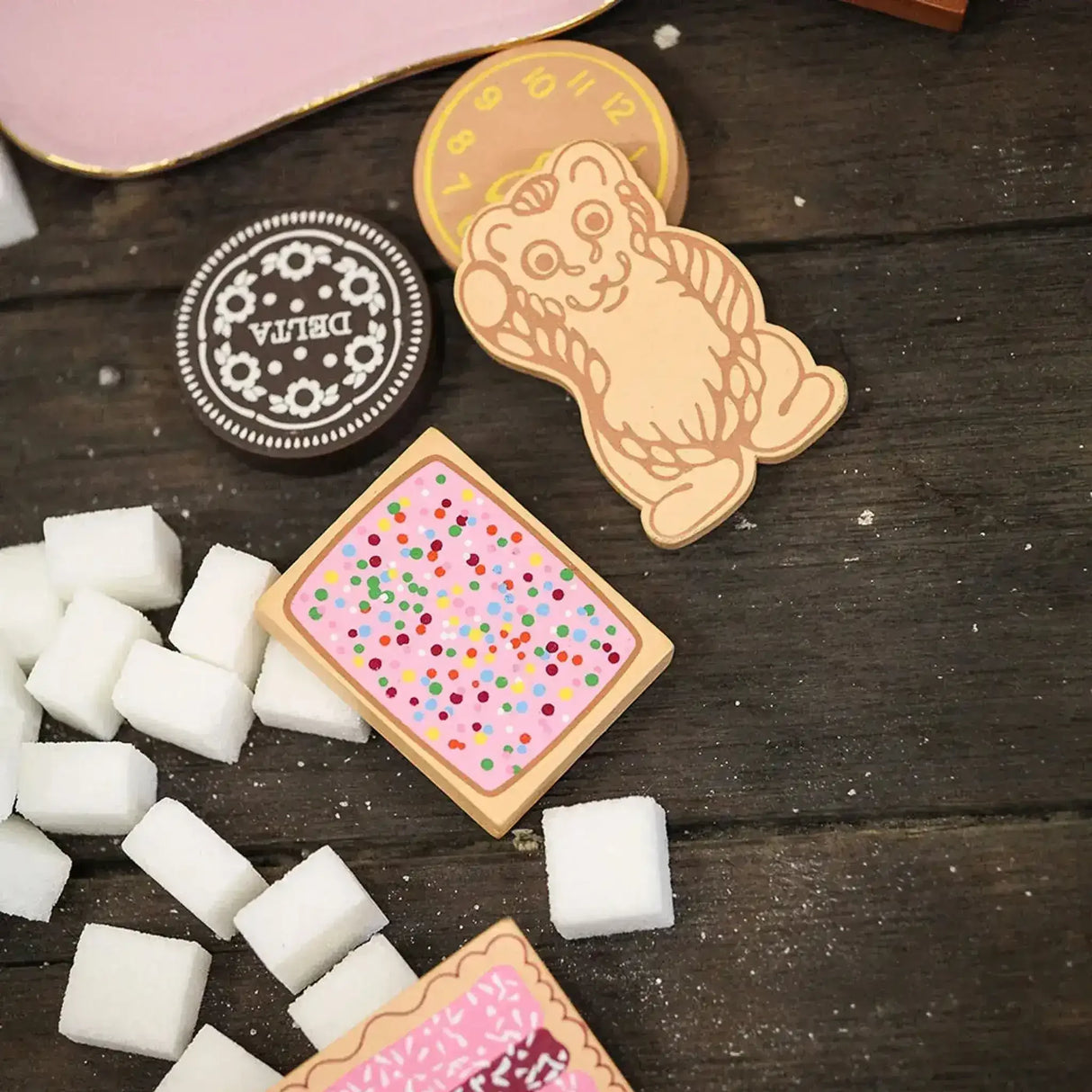 Iconic Toy - Australian Arnott's Bickies - Toybox Tales