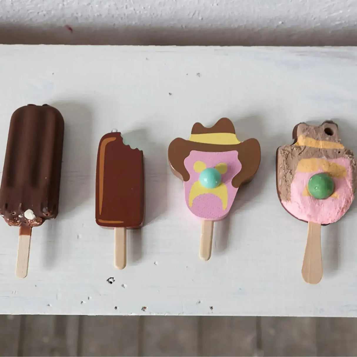 Iconic Toy - Australian Ice Creams Melt - Toybox Tales