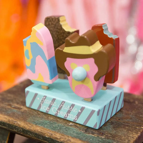 Iconic Toy - Australian Ice Creams Melt - Toybox Tales