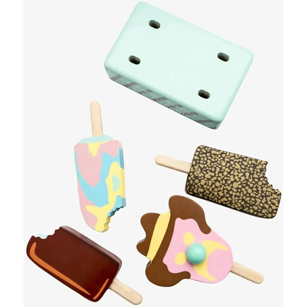 Iconic Toy - Australian Ice Creams Melt - Toybox Tales