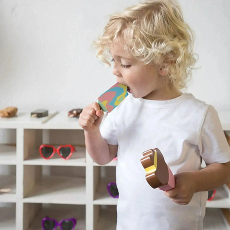 Iconic Toy - Australian Ice Creams Melt - Toybox Tales