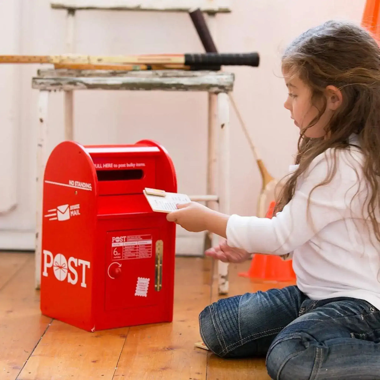 Iconic Toy - Australian Post Box - Toybox Tales