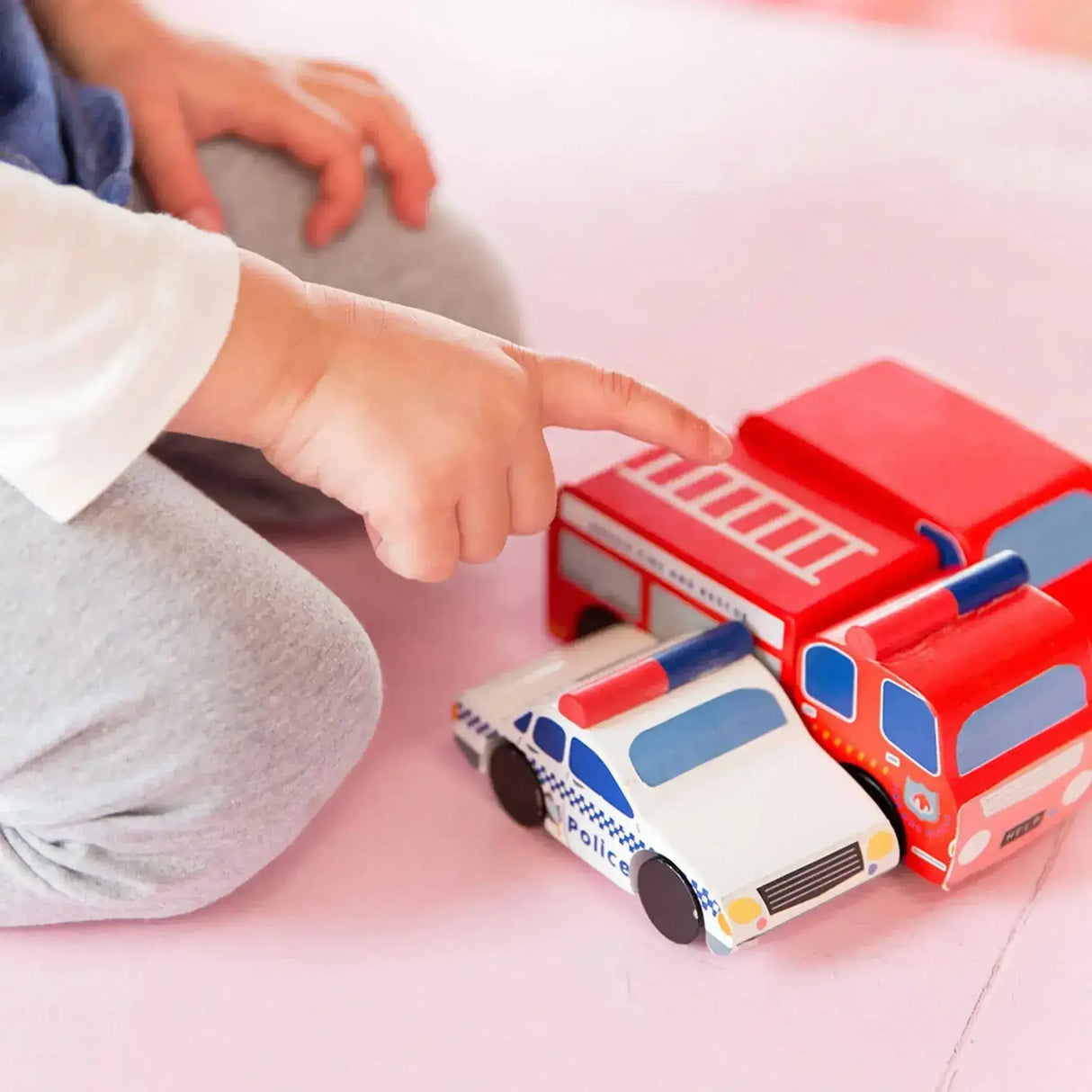 Iconic Toy - Australian Vehicles - Toybox Tales