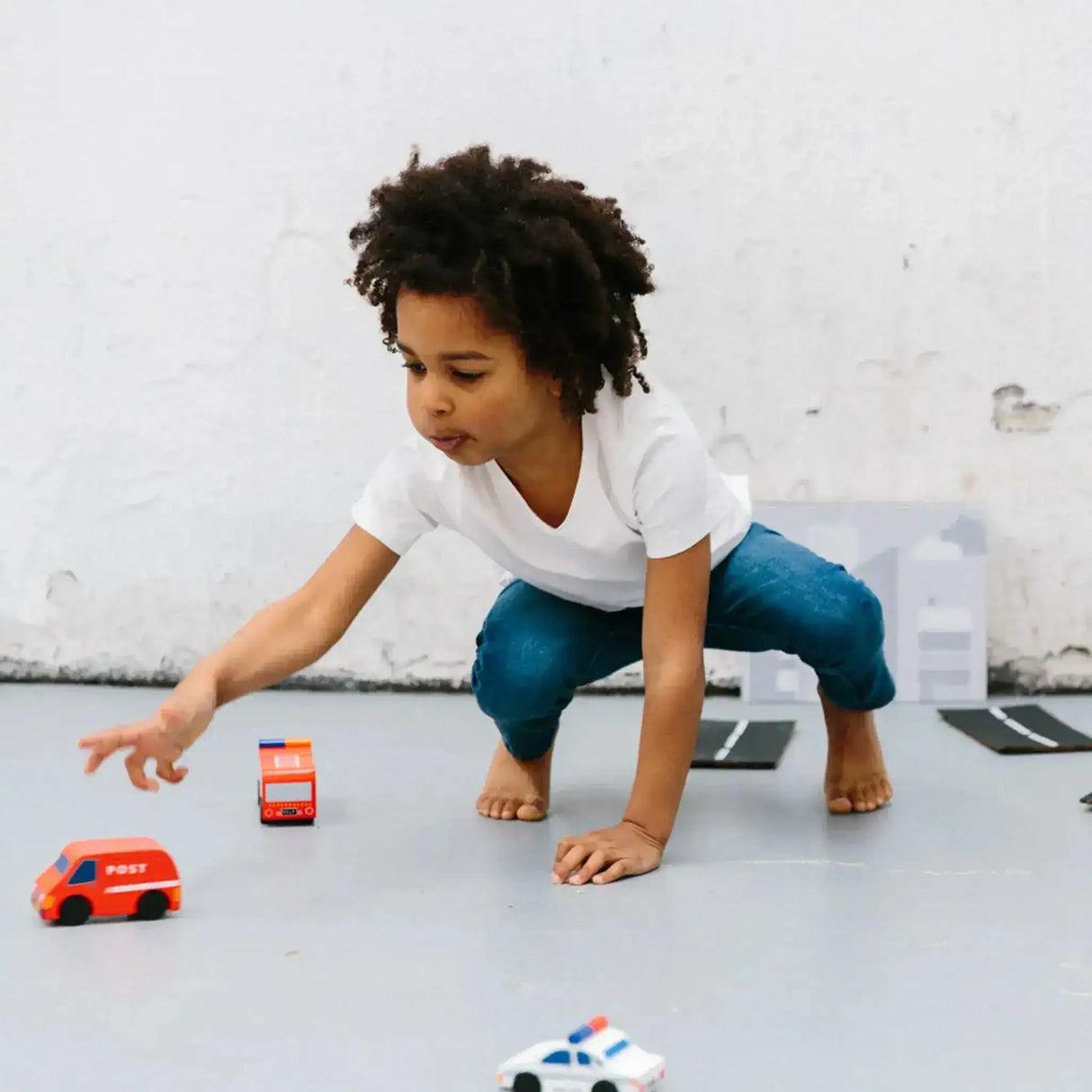 Iconic Toy - Australian Vehicles - Toybox Tales