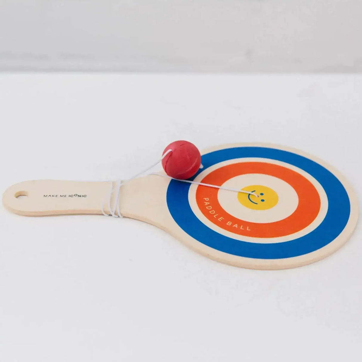 Iconic Toy - Loose Change Paddle Ball - Toybox Tales