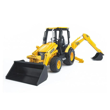 JCB MIDI CX Backhoe Loader 1:16 - Toybox Tales