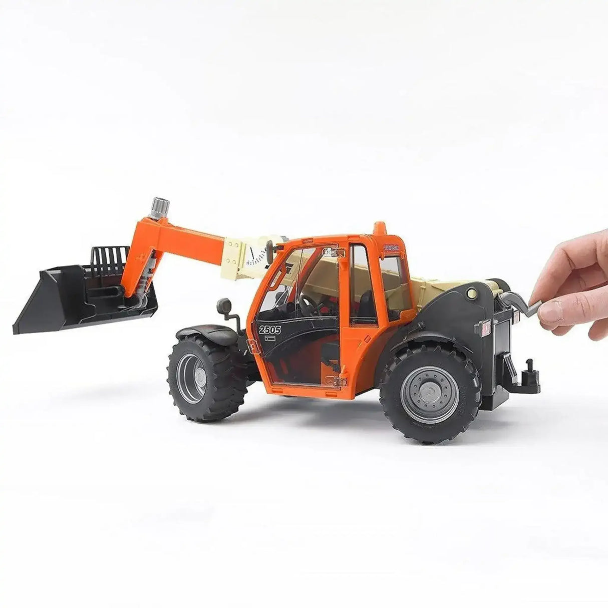 JLG 2505 Telehandler 1:16 - Toybox Tales